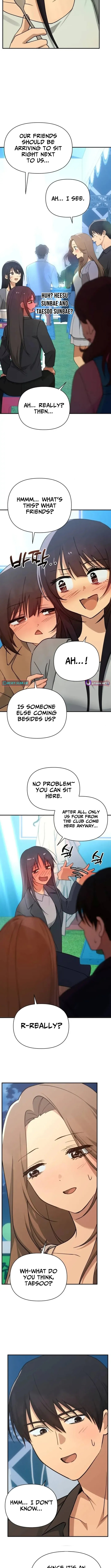 Mia Has Returned Chapter 36 Page 1