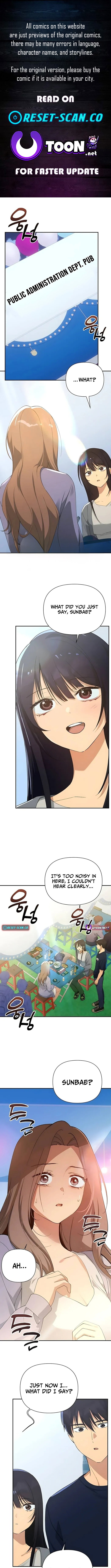 Mia Has Returned Chapter 37 Page 1