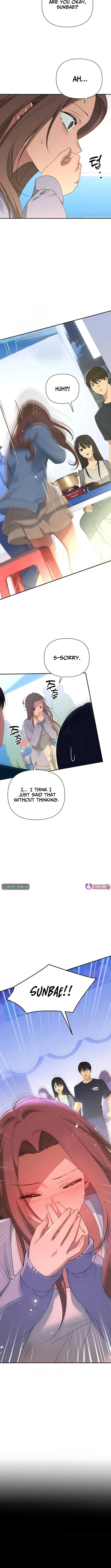 Mia Has Returned Chapter 37 Page 1