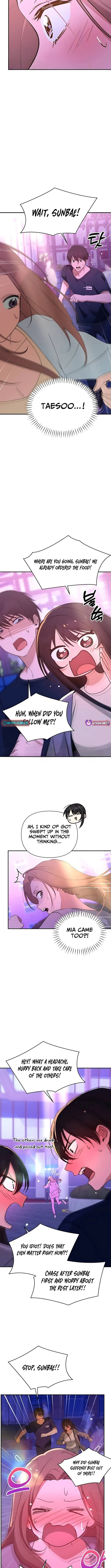Mia Has Returned Chapter 37 Page 1