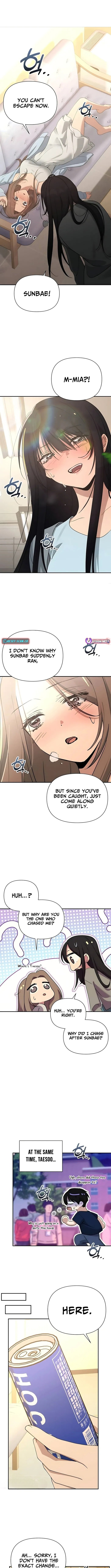 Mia Has Returned Chapter 37 Page 1