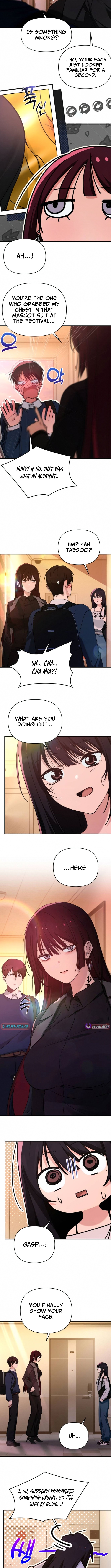 Mia Has Returned Chapter 41 Page 1