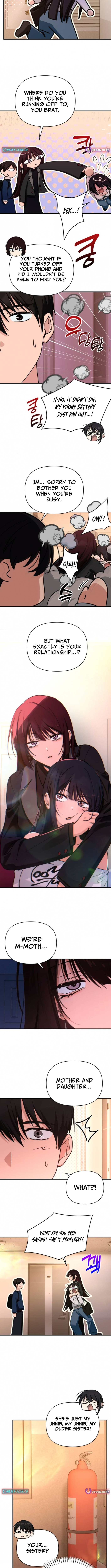 Mia Has Returned Chapter 41 Page 1
