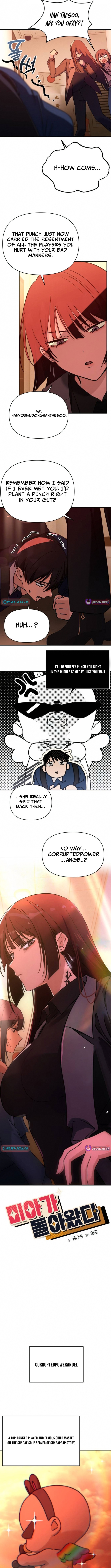 Mia Has Returned Chapter 41 Page 1