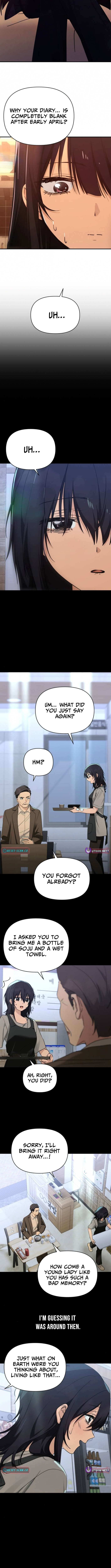 Mia Has Returned Chapter 41 Page 1