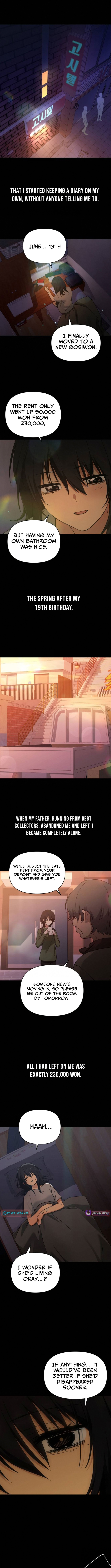 Mia Has Returned Chapter 41 Page 1