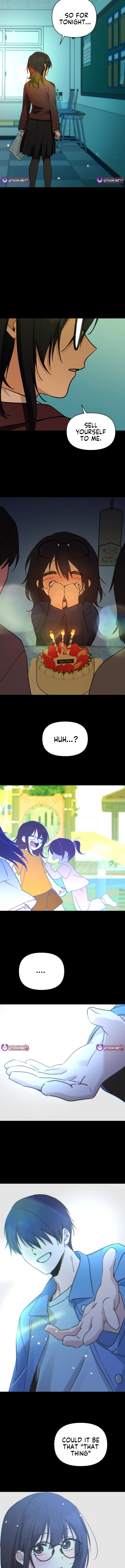 Mia Has Returned Chapter 44 Page 1