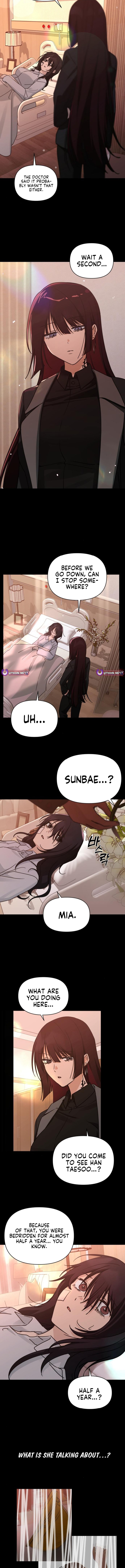 Mia Has Returned Chapter 44 Page 1