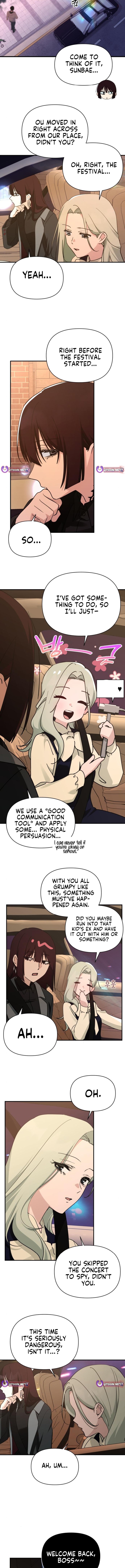Mia Has Returned Chapter 44 Page 1