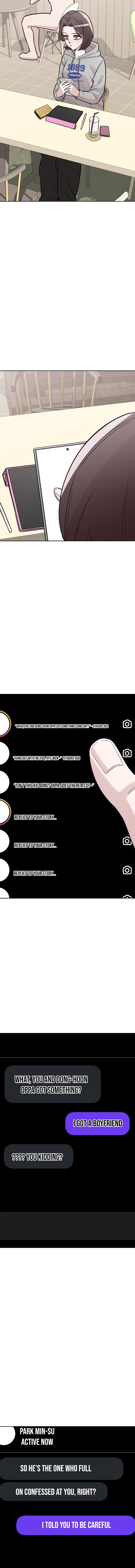Mid Chapter Twenties, What Is Success? - Chapter 24 Page 1