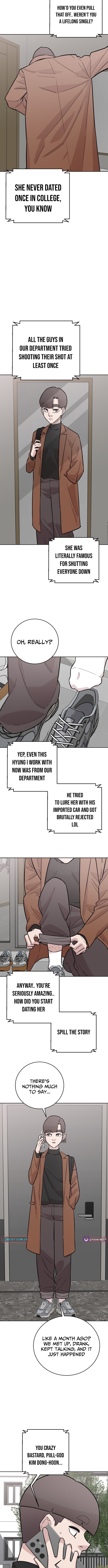 Mid Chapter Twenties, What Is Success? - Chapter 25 Page 1