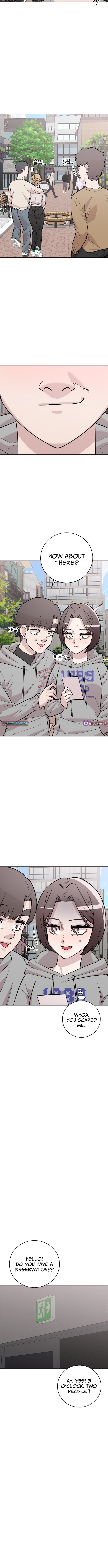 Mid Chapter Twenties, What Is Success? - Chapter 25 Page 1