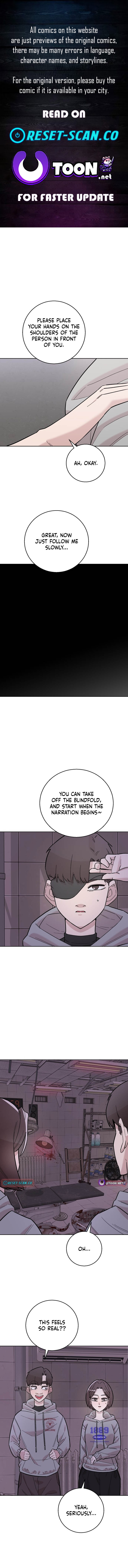 Mid Chapter Twenties, What Is Success? - Chapter 26 Page 1