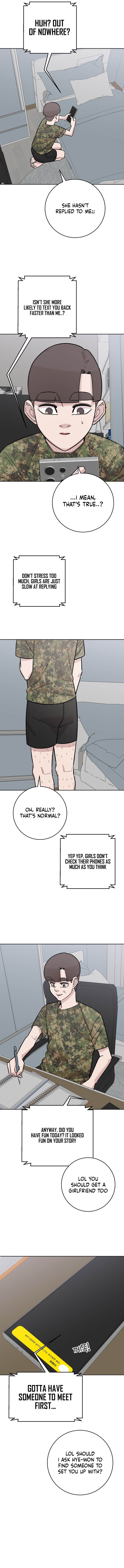 Mid Chapter Twenties, What Is Success? - Chapter 26 Page 1