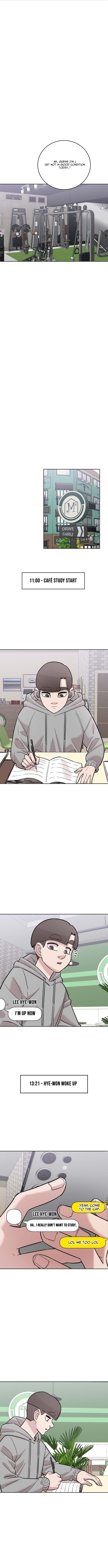Mid Chapter Twenties, What Is Success? - Chapter 28 Page 1