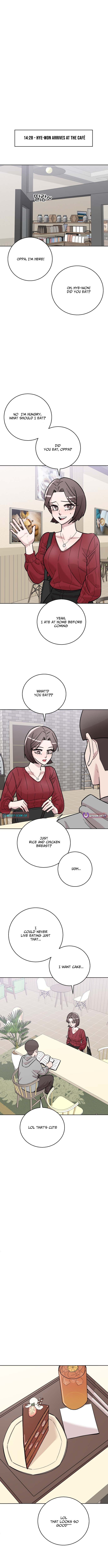 Mid Chapter Twenties, What Is Success? - Chapter 28 Page 1