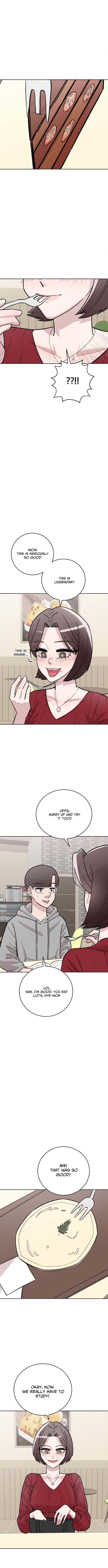 Mid Chapter Twenties, What Is Success? - Chapter 28 Page 1