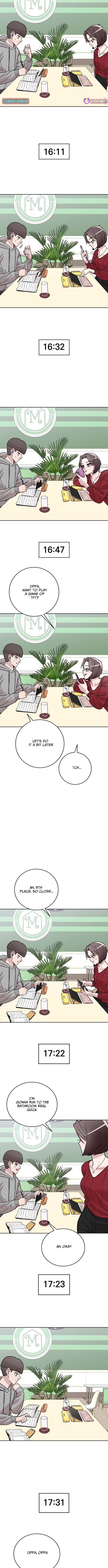 Mid Chapter Twenties, What Is Success? - Chapter 28 Page 1