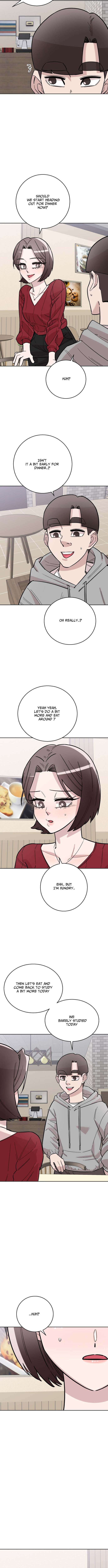 Mid Chapter Twenties, What Is Success? - Chapter 28 Page 1