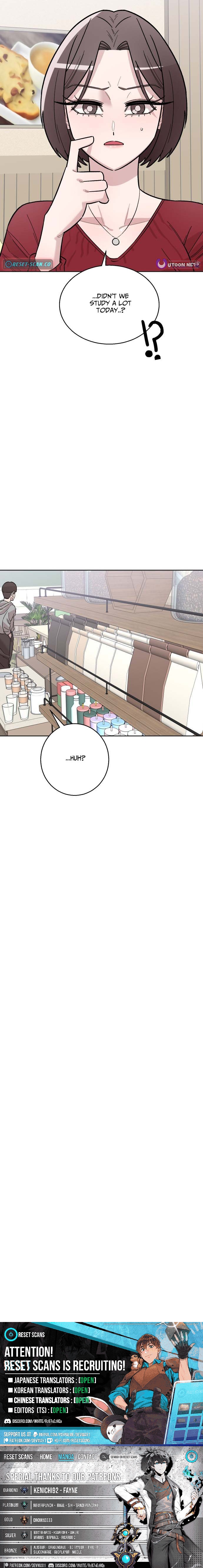 Mid Chapter Twenties, What Is Success? - Chapter 28 Page 1
