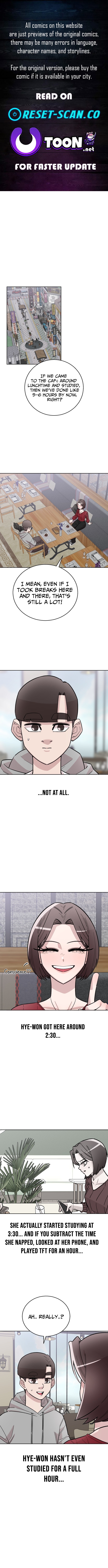 Mid Chapter Twenties, What Is Success? - Chapter 29 Page 1
