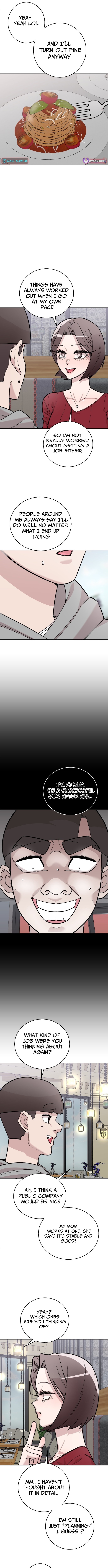 Mid Chapter Twenties, What Is Success? - Chapter 29 Page 1