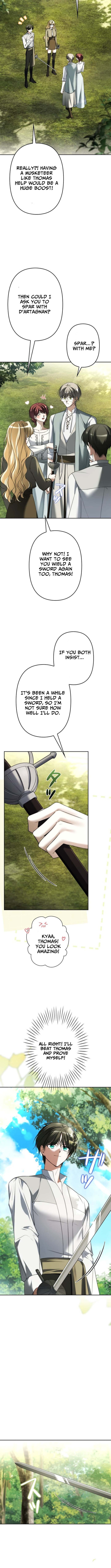 Milady: Memoirs of a Villainess Chapter 23 Page 1