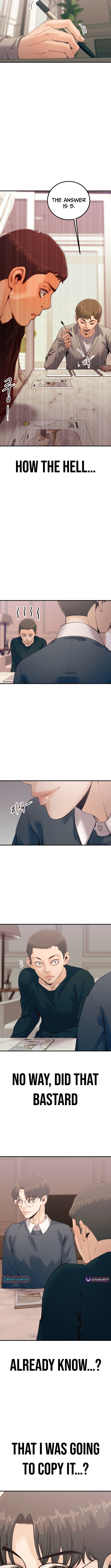 Mirror Chapter 26 Page 1