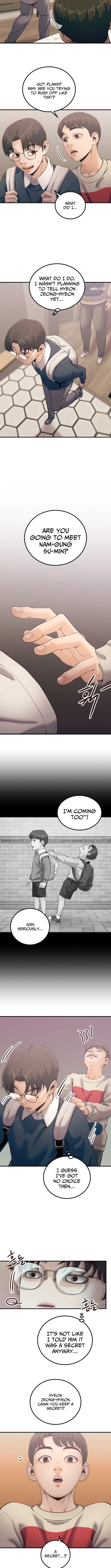 Mirror Chapter 26 Page 1