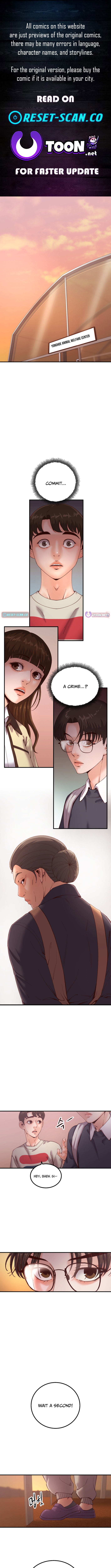Mirror Chapter 27 Page 1