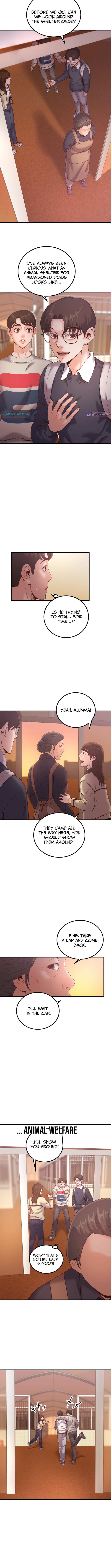 Mirror Chapter 27 Page 1