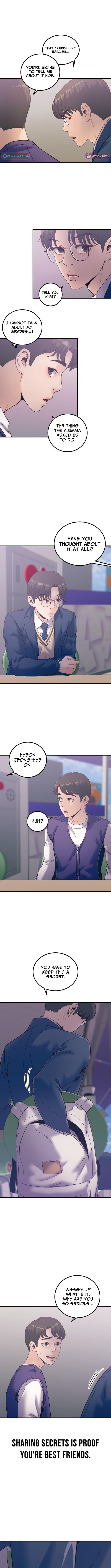 Mirror Chapter 29 Page 1