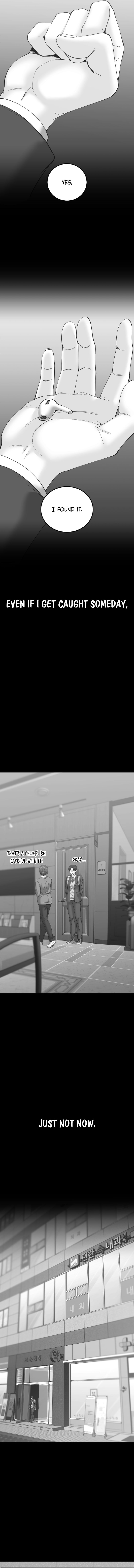 Mirror Chapter 31 Page 1