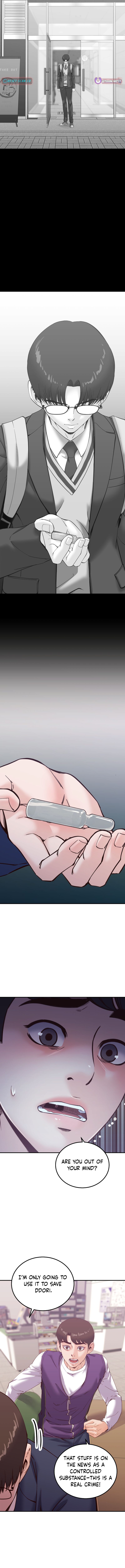 Mirror Chapter 31 Page 1