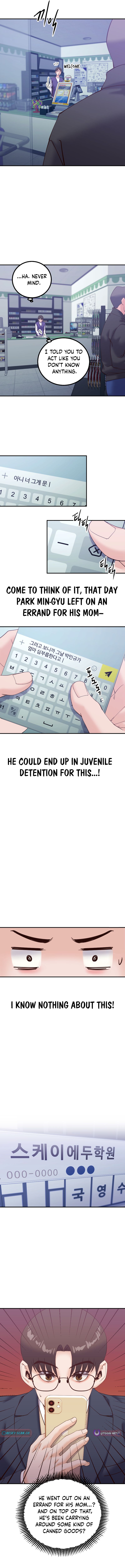 Mirror Chapter 31 Page 1