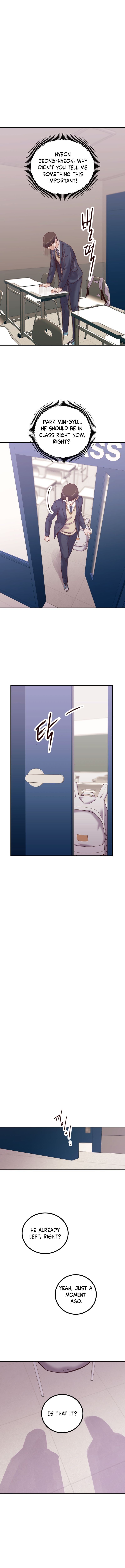 Mirror Chapter 31 Page 1