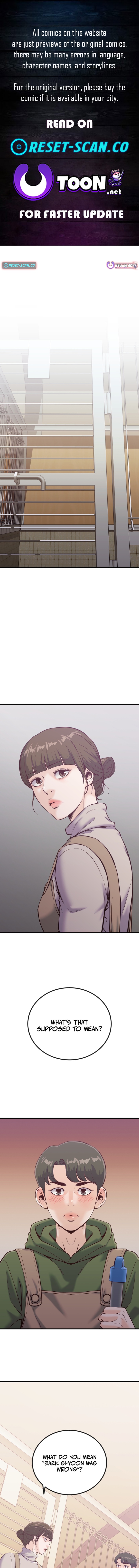 Mirror Chapter 38 Page 1