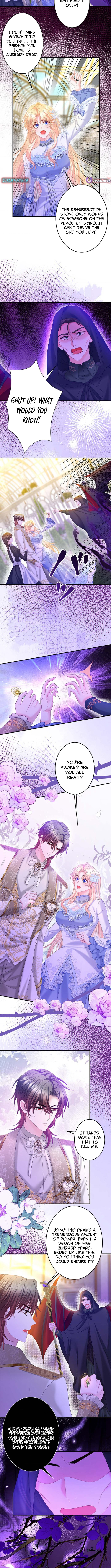 Missed My Happy Ending, Met the Demon Grand Duke Chapter 27 Page 1