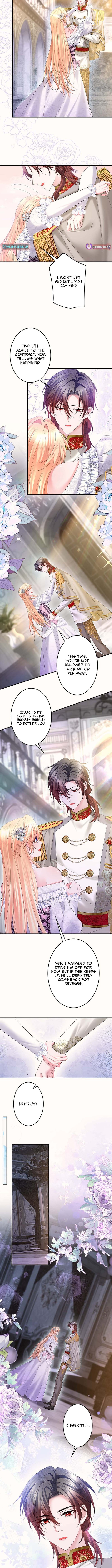 Missed My Happy Ending, Met the Demon Grand Duke Chapter 34 Page 1