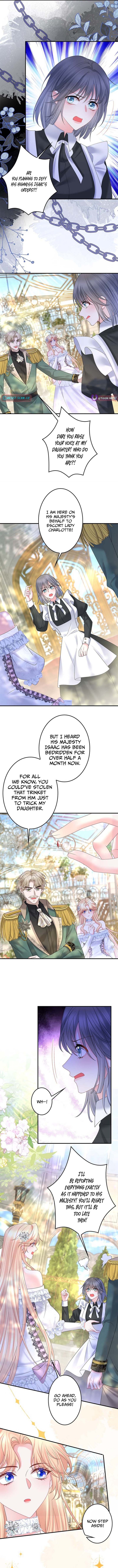 Missed My Happy Ending, Met the Demon Grand Duke Chapter 35 Page 1