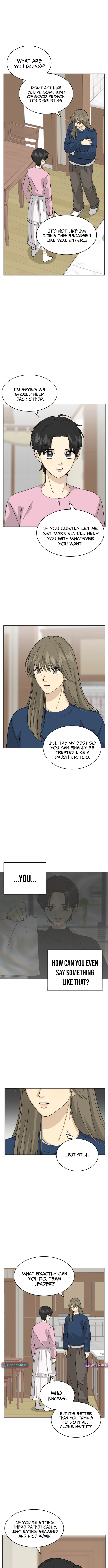 Mom Only Loves Her Son Chapter 10 Page 1