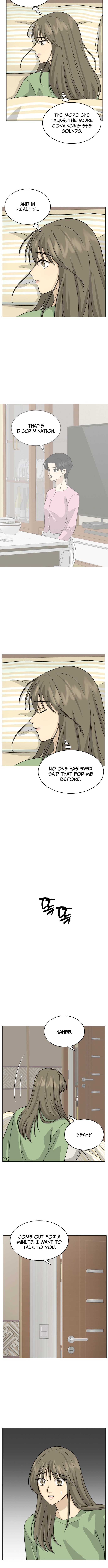 Mom Only Loves Her Son Chapter 10 Page 1