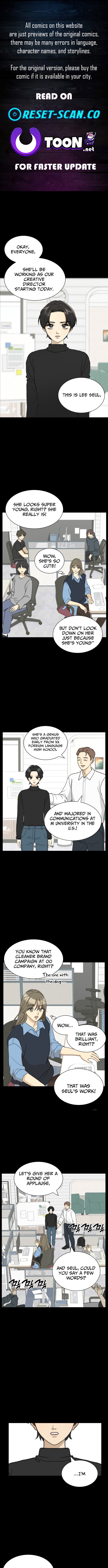Mom Only Loves Her Son Chapter 2 Page 1