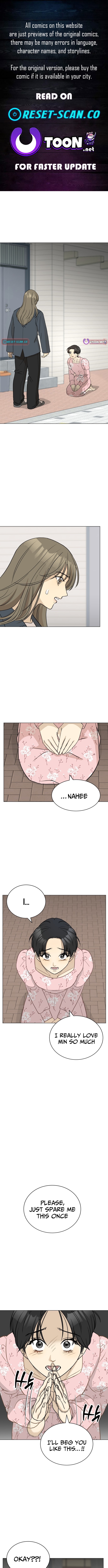 Mom Only Loves Her Son Chapter 3 Page 1