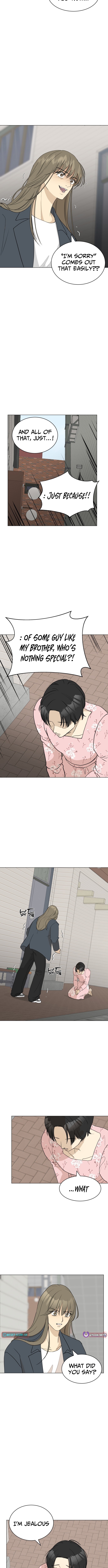 Mom Only Loves Her Son Chapter 3 Page 1