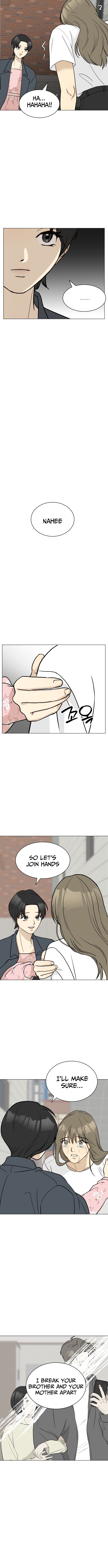 Mom Only Loves Her Son Chapter 3 Page 1