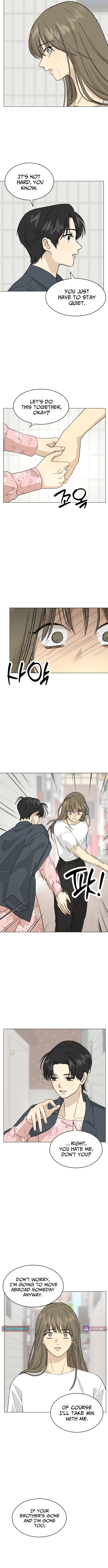 Mom Only Loves Her Son Chapter 4 Page 1