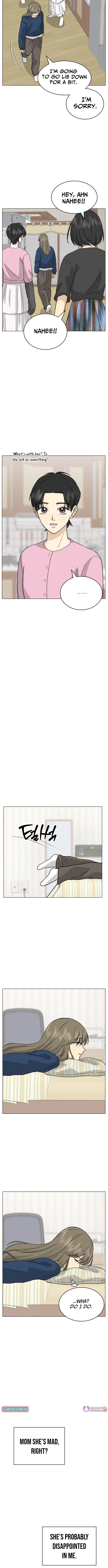 Mom Only Loves Her Son Chapter 8 Page 1