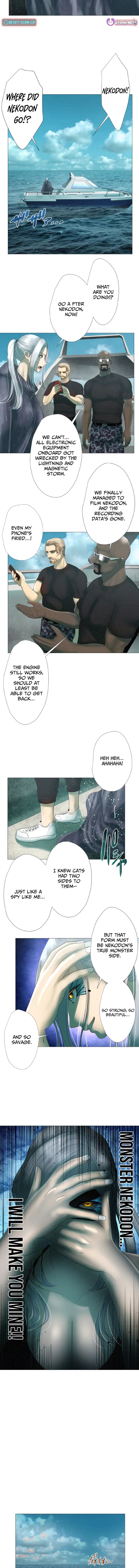 Monster Cat Punch Chapter 10 Page 1