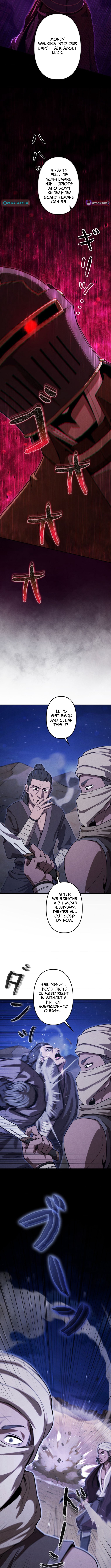 Monster Eater: Reincarnated, I'll Become the Strongest and Take Revenge on the Dragon That Stole Everything Chapter 35 Page 1
